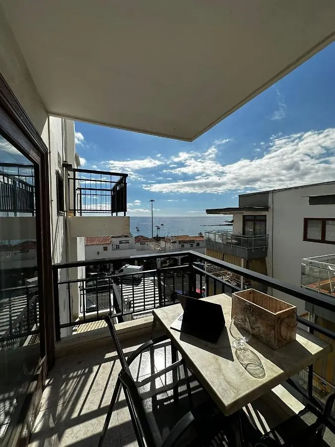 Apartament Oceanside Escape Los Cristianos