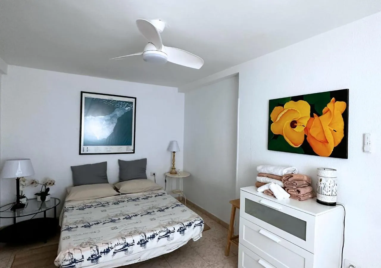 Apartament Oceanside Escape Los Cristianos