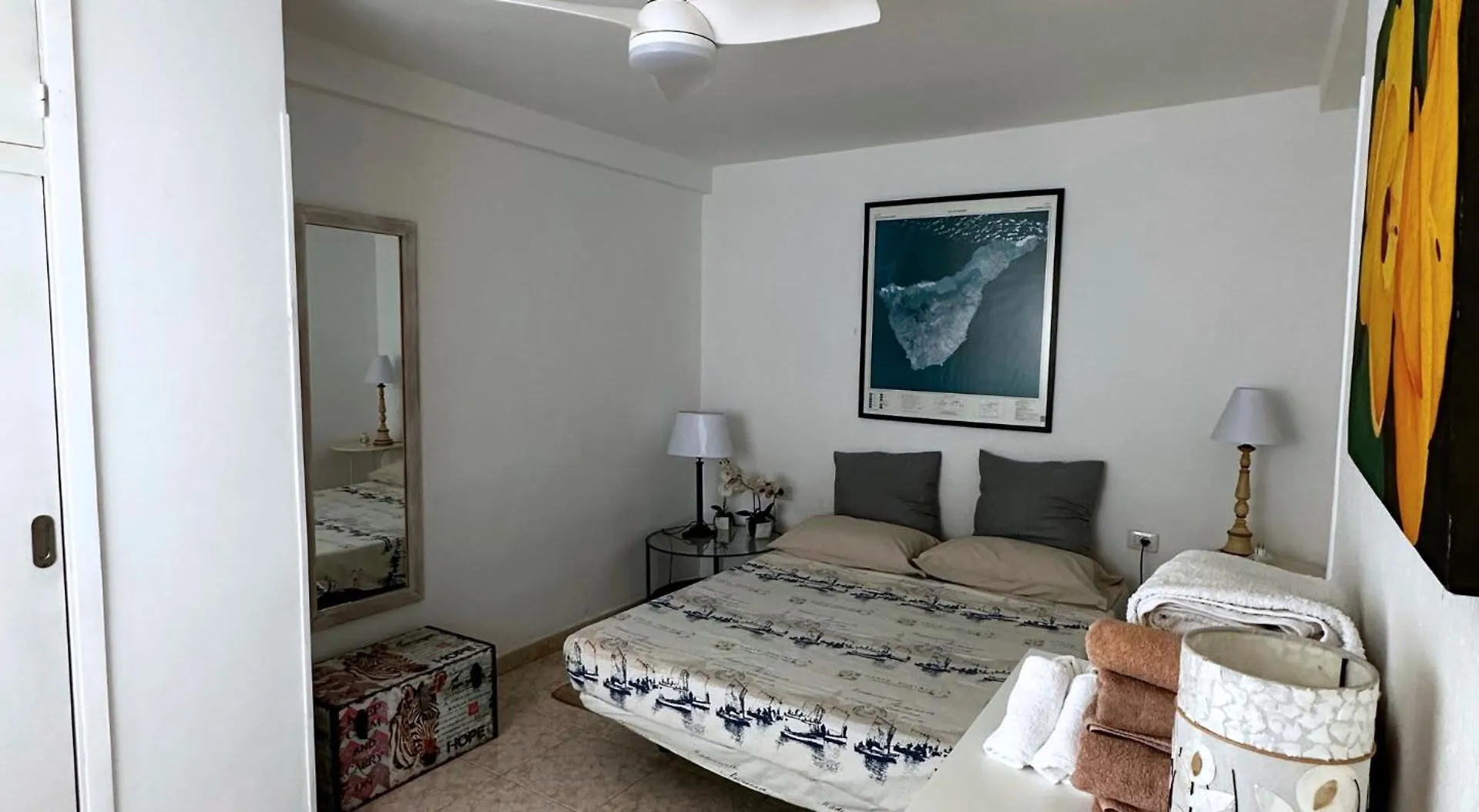 Apartament Oceanside Escape Los Cristianos  Hiszpania