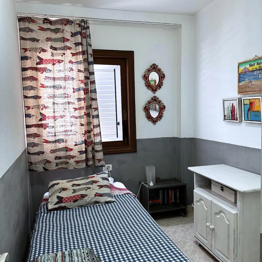 Apartament Oceanside Escape Los Cristianos
