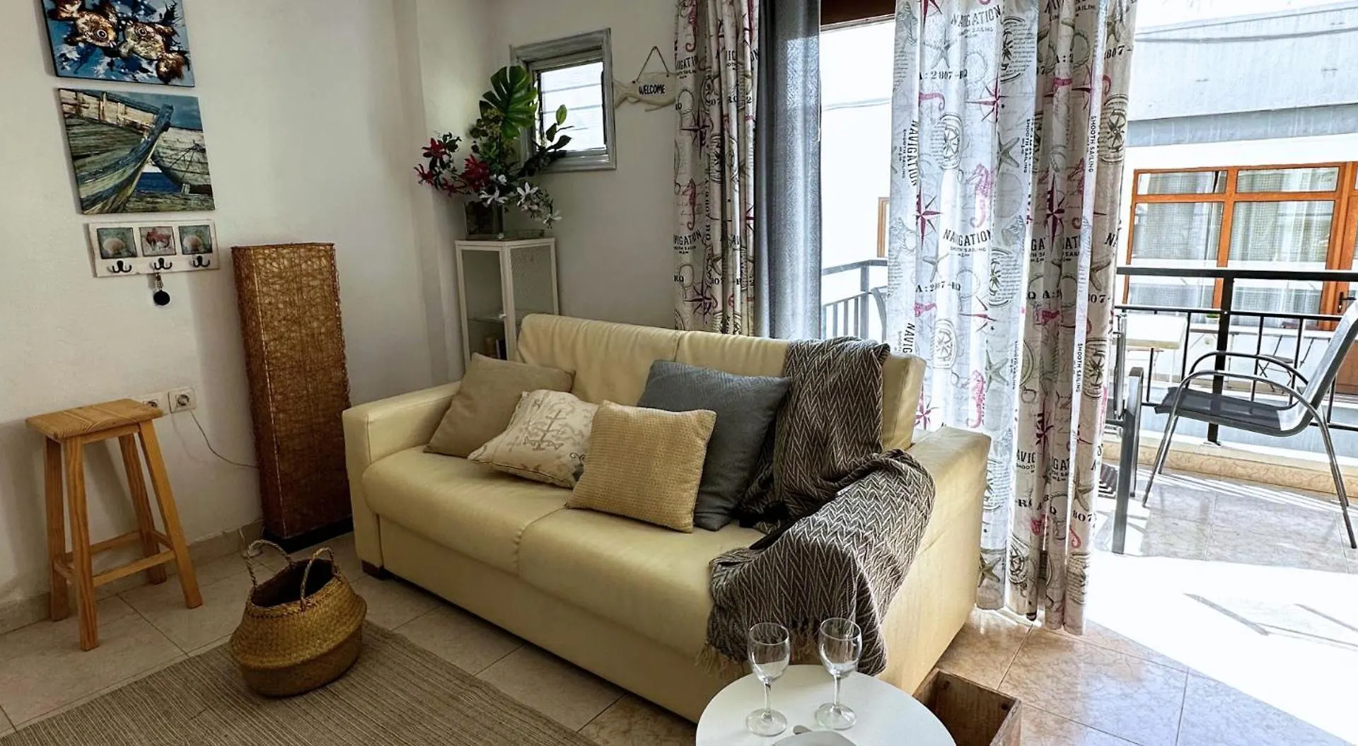 Apartament Oceanside Escape Los Cristianos  Hiszpania